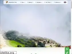 Sites similar to sudamericatour.com