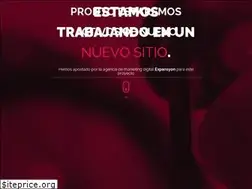 Sites similar to sudamos.es
