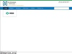 Sites similar to sudanaprinters.com