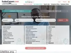 Sites similar to sudancareers.com