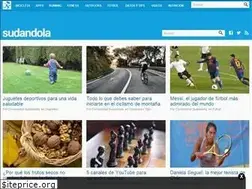 Sites similar to sudandola.com