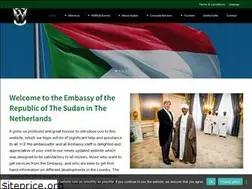 Sites similar to sudanembassy.nl