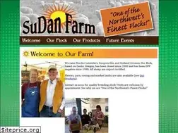 Sites similar to sudanfarm.com