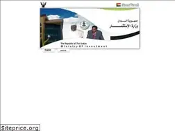 Sites similar to sudaninvest.org