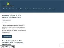 Sites similar to sudannewsgazette.com