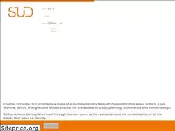 Sites similar to sudarchitectes.com