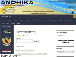 Sites similar to sudardjattanusukma.wordpress.com