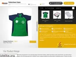 Sites similar to sudarshaanimpex.com
