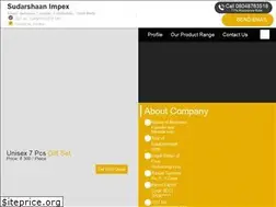 Sites similar to sudarshanimpex.com