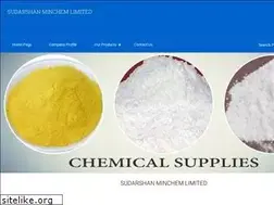 Sites similar to sudarshanminerals.com