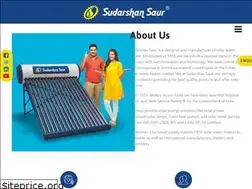 Sites similar to sudarshansaur.com