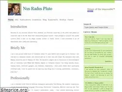 Sites similar to sudarsun.in
