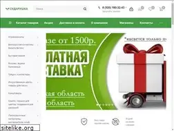 Sites similar to sudarushkamarket.ru