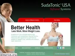 Sites similar to sudatonicusa.com