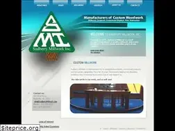 Sites similar to sudberrymillwork.com