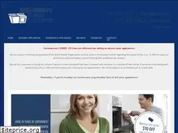 Sites similar to sudburyappliance.com