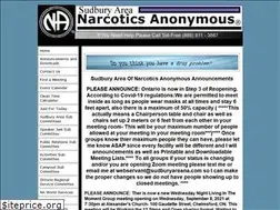 Sites similar to sudburyareana.com