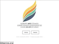 Sites similar to sudburyartscouncil.ca