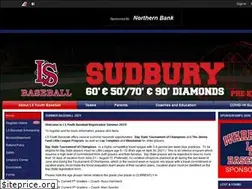 Sites similar to sudburybaseball.com
