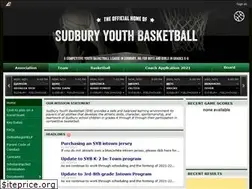 Sites similar to sudburybasketball.com