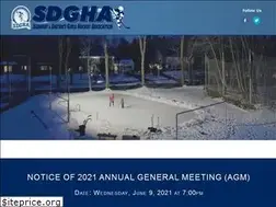 Sites similar to sudburygirlshockey.com
