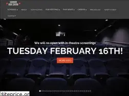 Sites similar to sudburyindiecinema.com