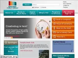 Sites similar to sudburylibraries.ca