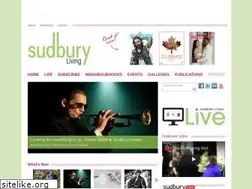 Sites similar to sudburylivingmagazine.com