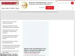 Sites similar to sudburyminingsolutions.com