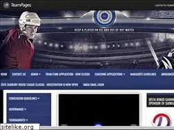 Sites similar to sudburyminorhockey.ca