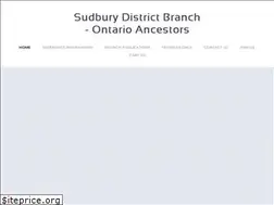 Sites similar to sudburyogs.com