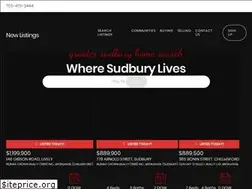 Sites similar to sudburyrealestate.ca