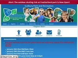 Sites similar to sudburyrec.com