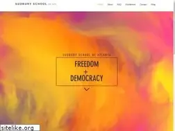 Sites similar to sudburyschoolofatlanta.org