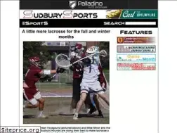 Sites similar to sudburysports.com