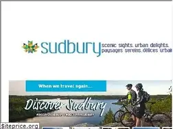 Sites similar to sudburytourism.ca