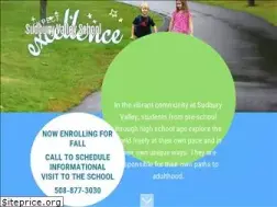 Sites similar to sudburyvalley.org