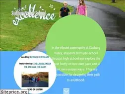 Sites similar to sudburyvalleyschool.org