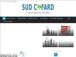 Sites similar to sudcafard.fr