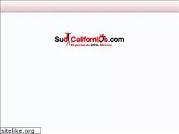 Sites similar to sudcalifornios.com