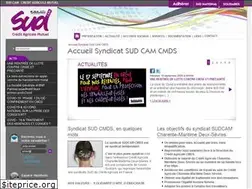 Sites similar to sudcam-cmds.org