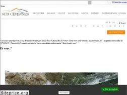 Sites similar to sudcevennes.com