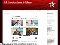 Sites similar to sudcnam.blogs.com