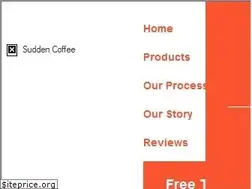 Sites similar to suddencoffee.com