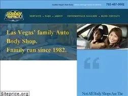 Sites similar to suddenimpactauto.com