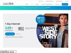 Sites similar to suddenlink.com