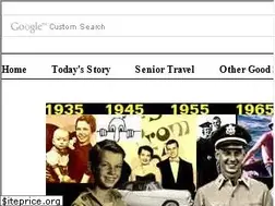 Sites similar to suddenlysenior.com