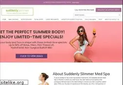 Sites similar to suddenlyslimmer.com