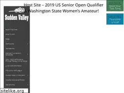 Sites similar to suddenvalleygolfcourse.com