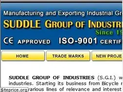 Sites similar to suddlegroup.com